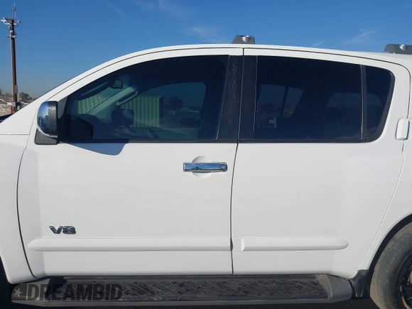 2006 Nissan Armada LE z VIN 5N1AA08B36N729317, wystawiony jako IAAI lot #41228460 z przebiegiem 211 711 mil mil oraz . Historia ofert i sprzedaży dostępna na DreamBid. Obrazek 14.