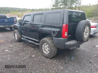 2007 Hummer H3 SUV z VIN 5GTDN13E878255967, wystawiony jako IAAI lot #41845373 z przebiegiem Nie podano mil oraz . Historia ofert i sprzedaży dostępna na DreamBid. Obrazek 3.
