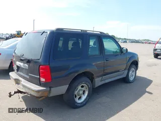 2001 Ford Explorer Sport with VIN 1FMYU70E71UA11689, listed as a IAAI auction lot 42730848 with 252,147 mi miles and . Bid and sale history available at DreamBid. Image 4.