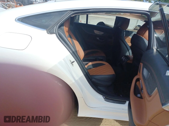 2021 Mercedes-Benz AMG GT 43 with VIN W1K7X5KB3MA037250, listed as a Copart auction lot 79442054 with 14,211 mi miles and Clean title. Bid and sale history available at DreamBid. Image 6.