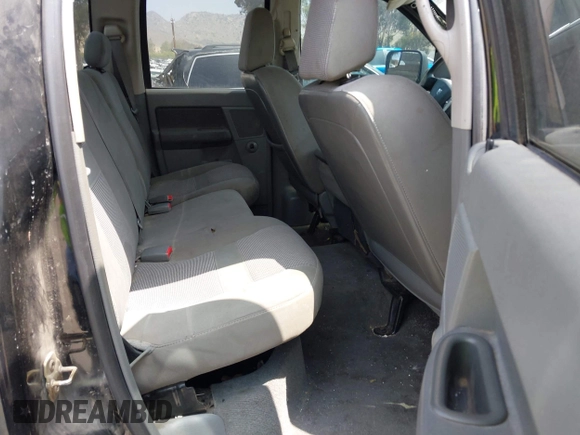 2006 Dodge 1500 SLT with VIN 1D7HA18276J139367, listed as a IAAI auction lot 42184858 with 308,631 mi miles and . Bid and sale history available at carsss.com. Image 8.
