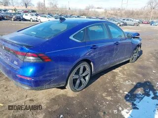 2023 Honda Accord Sport with VIN 1HGCY2F5XPA020752, listed as a IAAI auction lot 41373768 with 31,540 mi miles and . Bid and sale history available at DreamBid. Image 4.