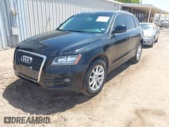 2012 Audi Q5 Premium с VIN WA1CFAFP5CA122075, выставлен на аукционе IAAI как лот 42433357 с пробегом 138 664 миль миль и . История ставок и продаж доступна на DreamBid. Изображение 2.