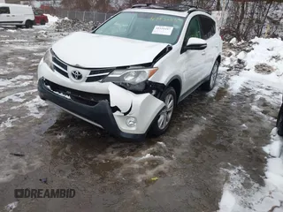 2013 Toyota RAV4 Limited with VIN 2T3DFREV4DW114335, listed as a IAAI auction lot 41551447 with 216,453 mi miles and . Bid and sale history available at DreamBid. Image 6.