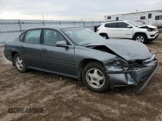 2005 Chevrolet Impala Police Pkg Police Pkg 9C1 with VIN 2G1WF55K459295934, listed as a Copart auction lot 79859774 with 181,635 mi miles and Salvage Title. Bid and sale history available at carsss.com. Image 4.