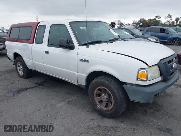 2009 Ford Ranger XL with VIN 1FTYR14D79PA64939, listed as a IAAI auction lot 42203707 with 189,629 mi miles and . Bid and sale history available at DreamBid. Image 1.