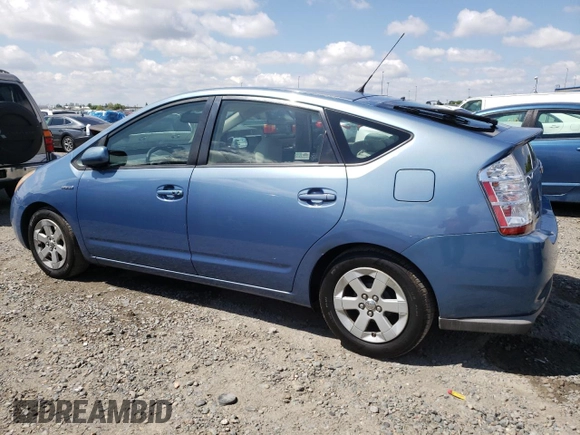2008 Toyota Prius with VIN JTDKB20U387740999, listed as a Copart auction lot 54858365 with 139,663 mi miles and Salvage Title. Bid and sale history available at DreamBid. Image 2.