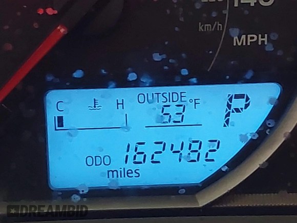 2013 Toyota RAV4 XLE with VIN JTMRFREV0DD032525, listed as a IAAI auction lot 42155458 with 162,482 mi miles and . Bid and sale history available at DreamBid. Image 15.