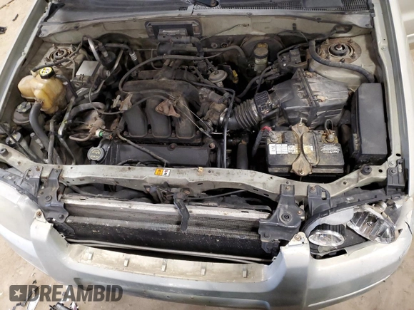 2004 Ford Escape Limited with VIN 1FMCU94174KA25024, listed as a Copart auction lot 46150805 with 236,463 mi miles and Clean Title. Bid and sale history available at carsss.com. Image 13.
