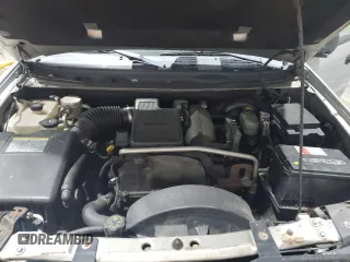 2006 GMC Envoy SLE z VIN 1GKDT13S162314222, wystawiony jako Copart lot #47171135 z przebiegiem 120 677 mil mil oraz Szkoda całkowita • Salvage title. Historia ofert i sprzedaży dostępna na DreamBid. Obrazek 13.
