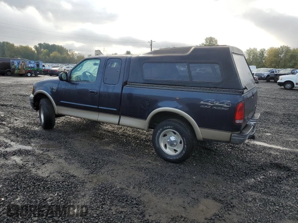 2000 Ford F-150 XL with VIN 1FTRX18W3YNB27972, listed as a Copart auction lot 78537974 with 0 mi miles and Clean Title. Bid and sale history available at carsss.com. Image 2.