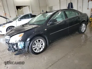 2008 Saturn Aura XE z VIN 1G8ZS57N08F109836, wystawiony jako Copart lot #53794145 z przebiegiem 138 308 mil mil oraz Szkody całkowita. Historia ofert i sprzedaży dostępna na DreamBid. Obrazek 1.