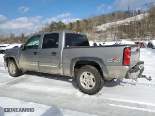 2006 Chevrolet Silverado 1500 LS with VIN 2GCEK13V861285122, listed as a Copart auction lot 87653565 with 230,659 mi miles and Salvage Title. Bid and sale history available at carsss.com. Image 2.