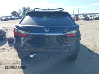 2016 Lexus RX 350 with VIN 2T2ZZMCA8GC032554, listed as a IAAI auction lot 40763679 with 89,800 mi miles. Bid and sale history available at carsss.com. Image 16.
