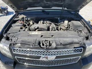 2010 Chevrolet Avalanche LT with VIN 3GNNCFE00AG103299, listed as a Copart auction lot 46040895 with 309,278 mi miles and Salvage Title. Bid and sale history available at carsss.com. Image 11.