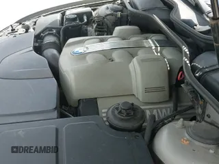 2004 BMW 7 Series 745Li with VIN WBAGN63584DS55758, listed as a IAAI auction lot 43054735 with 135,039 mi miles and . Bid and sale history available at DreamBid. Image 12.