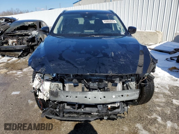 2020 Mazda CX-5 Grand Touring with VIN JM3KFBDM6L1806267, listed as a Copart auction lot 45862675 with 117,929 mi miles and Salvage Title. Bid and sale history available at carsss.com. Image 5.