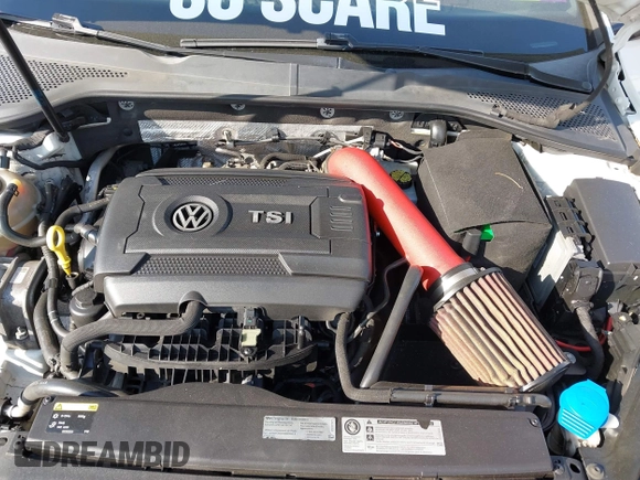 2015 Volkswagen GTI SE with VIN 3VW4T7AU0FM001333, listed as a IAAI auction lot 42080460 with 117,820 mi miles and . Bid and sale history available at DreamBid. Image 10.