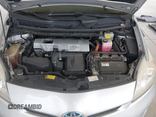 2015 Toyota Prius Four z VIN JTDKN3DU8F0427475, wystawiony jako IAAI lot #42338538 z przebiegiem 295 283 mil mil oraz . Historia ofert i sprzedaży dostępna na DreamBid. Obrazek 10.