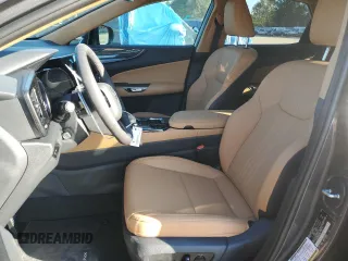2025 Lexus NX with VIN 2T2GDCAZ6SC021716, listed as a Copart auction lot 83464914 with 29 mi miles and Salvage Title. Bid and sale history available at carsss.com. Image 7.