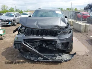 2021 Jeep Grand Cherokee Altitude with VIN 1C4RJKAG7M8209836, listed as a IAAI auction lot 42166912 with 49,406 mi miles and . Bid and sale history available at DreamBid. Image 12.