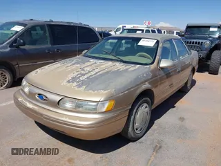 1994 Ford Taurus GL z VIN 1FALP52U9RG209348, wystawiony jako IAAI lot #42418772 z przebiegiem 81 838 mil mil oraz . Historia ofert i sprzedaży dostępna na DreamBid. Obrazek 2.