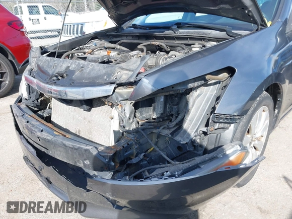 2012 Honda Accord EX with VIN 1HGCP2E75CA126851, listed as a IAAI auction lot 42003144 with 147,735 mi miles and . Bid and sale history available at DreamBid. Image 17.