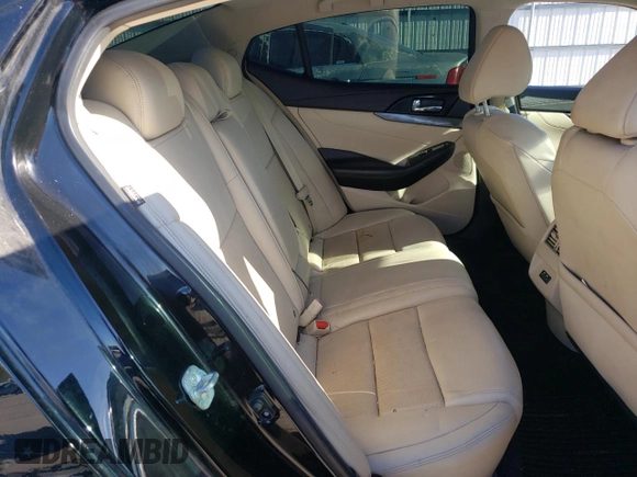 2019 Nissan Maxima SL с VIN 1N4AA6AV9KC370210, выставлен на аукционе Copart как лот 79647094 с пробегом 150 553 миль миль и Списание • Salvage title. История ставок и продаж доступна на DreamBid. Изображение 11.