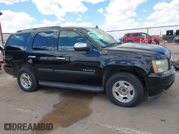 2007 Chevrolet Tahoe LS with VIN 1GNFC13C47J406467, listed as a IAAI auction lot 42081860 with 275,814 mi miles and . Bid and sale history available at DreamBid. Image 13.