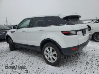 2016 Land Rover Range Rover Evoque SE with VIN SALVP2BGXGH162343, listed as a Copart auction lot 44227485 with 67,109 mi miles and Clean Title. Bid and sale history available at carsss.com. Image 2.