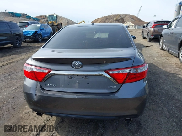 2016 Toyota Camry XSE with VIN 4T1BK1FK5GU576540, listed as a IAAI auction lot 41610956 with 90,254 mi miles. Bid and sale history available at carsss.com. Image 16.
