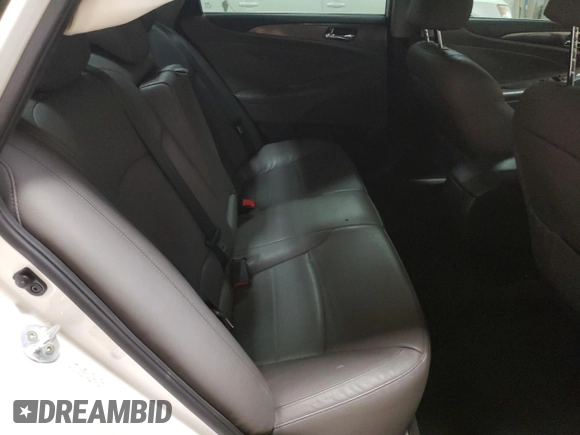 2015 Hyundai Sonata Limited with VIN KMHEC4A46FA122723, listed as a Copart auction lot 56391313 with 101,742 mi miles and . Bid and sale history available at DreamBid. Image 10.
