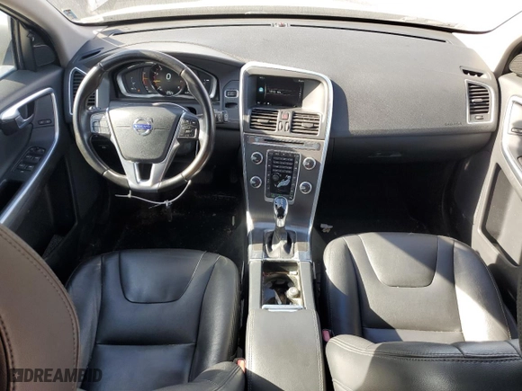 2016 Volvo XC60 T6 Drive-E with VIN YV449MDK4G2822323, listed as a Copart auction lot 76159434 with 107,879 mi miles and Clean Title. Bid and sale history available at carsss.com. Image 8.
