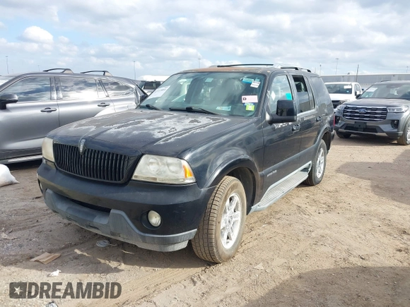 2005 Lincoln Aviator z VIN 5LMEU68H35ZJ23987, wystawiony jako IAAI lot #41537064 z przebiegiem 130 373 mil mil oraz . Historia ofert i sprzedaży dostępna na DreamBid. Obrazek 2.