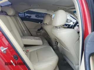 2013 Acura TSX z VIN JH4CU2F45DC002823, wystawiony jako Copart lot #62936735 z przebiegiem 163 382 mil mil oraz Szkoda całkowita • Salvage title. Historia ofert i sprzedaży dostępna na DreamBid. Obrazek 10.