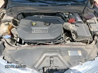 2016 Lincoln MKZ с VIN 3LN6L2G97GR626166, выставлен на аукционе Copart как лот 59306935 с пробегом 142 032 миль миль и Списание • Salvage title. История ставок и продаж доступна на DreamBid. Изображение 11.