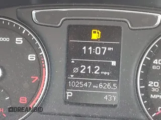 2018 Audi Q3 Premium with VIN WA1ECCFS6JR024513, listed as a IAAI auction lot 40835409 with 102,547 mi miles. Bid and sale history available at carsss.com. Image 15.