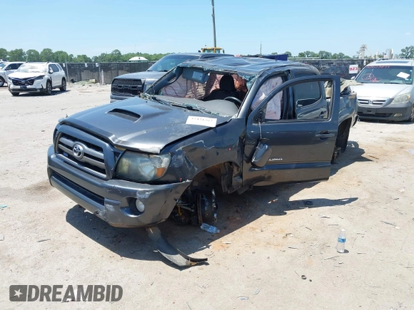2009 Toyota Tacoma with VIN 3TMLU42N39M030914, listed as a IAAI auction lot 42471262 with Not provided miles and . Bid and sale history available at DreamBid. Image 17.
