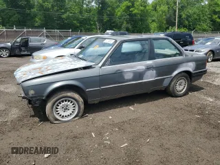 1989 BMW 3 Series 325is z VIN WBAAA230XK4259967, wystawiony jako Copart lot #57273515 z przebiegiem Nie podano mil oraz Szkoda całkowita • Salvage title. Historia ofert i sprzedaży dostępna na DreamBid. Obrazek 1.