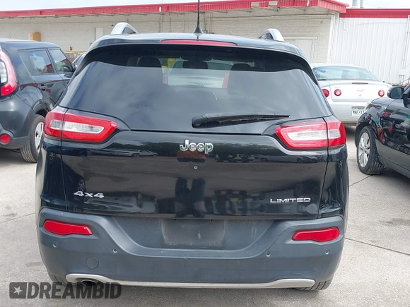2018 Jeep Cherokee Limited с VIN 1C4PJMDB5JD516024, выставлен на аукционе IAAI как лот 42156933 с пробегом 159 761 миль миль и . История ставок и продаж доступна на DreamBid. Изображение 16.