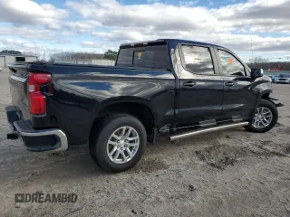 2020 Chevrolet Silverado 1500 LT z VIN 1GCUYDEDXLZ110597, wystawiony jako Copart lot #86982014 z przebiegiem 117 805 mil mil oraz Szkoda całkowita • Salvage title. Historia ofert i sprzedaży dostępna na DreamBid. Obrazek 3.