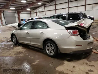 2016 Chevrolet Malibu Limited LS with VIN 1G11B5SA6GF129684, listed as a Copart auction lot 44978445 with 0 mi miles and Clean Title. Bid and sale history available at carsss.com. Image 2.