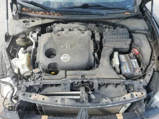 2010 Nissan Maxima SV z VIN 1N4AA5AP7AC850496, wystawiony jako Copart lot #59276405 z przebiegiem 155 099 mil mil oraz Szkoda całkowita • Salvage title. Historia ofert i sprzedaży dostępna na DreamBid. Obrazek 11.