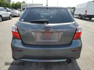 2010 Toyota Matrix S with VIN 2T1KE4EE1AC035207, listed as a Copart auction lot 65233545 with 203,410 mi miles and Clean title. Bid and sale history available at DreamBid. Image 6.