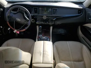 2016 Kia K900 Luxury z VIN KNALU4D35G6031486, wystawiony jako Copart lot #50715445 z przebiegiem 59 733 mil mil oraz Szkody całkowita. Historia ofert i sprzedaży dostępna na DreamBid. Obrazek 8.