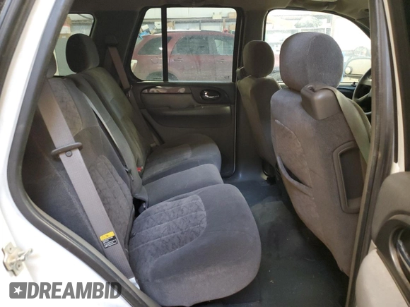 2004 GMC Envoy SLT with VIN 1GKDT13S042257444, listed as a Copart auction lot 89137605 with 301,920 mi miles and Salvage Title. Bid and sale history available at carsss.com. Image 11.