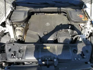 2021 Mercedes-Benz GLS 450 z VIN 4JGFF5KE6MA576377, wystawiony jako Copart lot #56150015 z przebiegiem 34 959 mil mil oraz Szkoda całkowita • Salvage title. Historia ofert i sprzedaży dostępna na DreamBid. Obrazek 12.