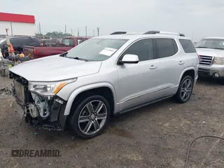 2017 GMC Acadia Denali z VIN 1GKKNXLS8HZ188018, wystawiony jako IAAI lot #42420881 z przebiegiem 150 134 mil mil oraz . Historia ofert i sprzedaży dostępna na DreamBid. Obrazek 20.