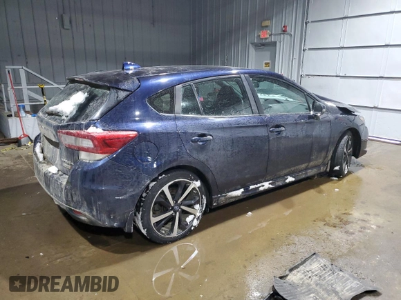 2020 Subaru Impreza Special Sports z VIN 4S3GTAM69L3733127, wystawiony jako Copart lot #44258435 z przebiegiem 114 322 mil mil oraz Szkoda całkowita • Salvage title. Historia ofert i sprzedaży dostępna na DreamBid. Obrazek 3.