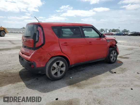 2019 Kia Soul with VIN KNDJN2A24K7659145, listed as a Copart auction lot 54180205 with 90,525 mi miles and Non Repairable. Bid and sale history available at carsss.com. Image 3.